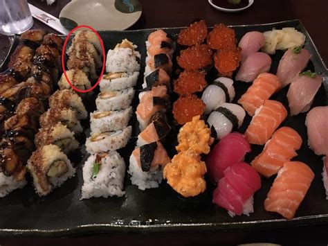Sushi ten - 